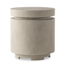 HIGGINS OUTDOOR ROUND PROPANE ENCLOSURE