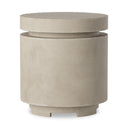 HIGGINS OUTDOOR ROUND PROPANE ENCLOSURE