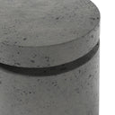 HIGGINS OUTDOOR ROUND PROPANE ENCLOSURE