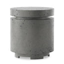 HIGGINS OUTDOOR ROUND PROPANE ENCLOSURE