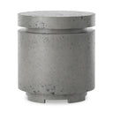 HIGGINS OUTDOOR ROUND PROPANE ENCLOSURE