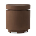 HIGGINS OUTDOOR ROUND PROPANE ENCLOSURE