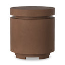 HIGGINS OUTDOOR ROUND PROPANE ENCLOSURE