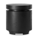 HIGGINS OUTDOOR ROUND PROPANE ENCLOSURE