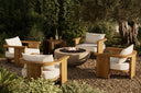 BRONSON OUTDOOR FIRE TABLE
