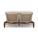 Finnegan Outdoor Double Chaise