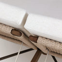 Finnegan Outdoor Double Chaise