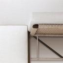 Finnegan Outdoor Double Chaise