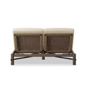 Finnegan Outdoor Double Chaise