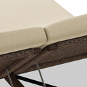 Finnegan Outdoor Double Chaise