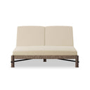 Finnegan Outdoor Double Chaise