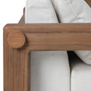 Lumi Outdoor Sofa-94"