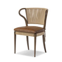 AMIRA ARMLESS DINING CHAIR
