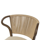 AMIRA ARMLESS DINING CHAIR