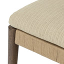 AMIRA ARMLESS DINING CHAIR