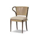 AMIRA ARMLESS DINING CHAIR