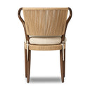 AMIRA ARMLESS DINING CHAIR