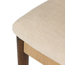 AMIRA ARMLESS DINING CHAIR
