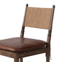 FAYTH BAR + COUNTER STOOL