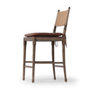 FAYTH BAR + COUNTER STOOL