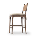 FAYTH BAR + COUNTER STOOL