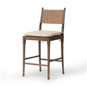 FAYTH BAR + COUNTER STOOL
