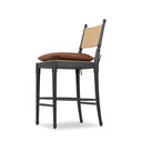 FAYTH BAR + COUNTER STOOL
