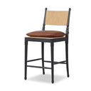 FAYTH BAR + COUNTER STOOL