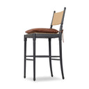 FAYTH BAR + COUNTER STOOL
