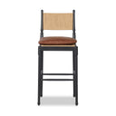FAYTH BAR + COUNTER STOOL