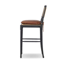 FAYTH BAR + COUNTER STOOL