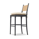 FAYTH BAR + COUNTER STOOL
