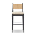 FAYTH BAR + COUNTER STOOL