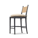 FAYTH BAR + COUNTER STOOL