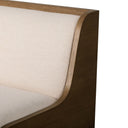 Build Your Own: Priscilla Dining Banquette