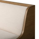 Build Your Own: Priscilla Dining Banquette