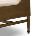Build Your Own: Priscilla Dining Banquette