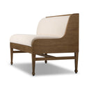 Build Your Own: Priscilla Dining Banquette