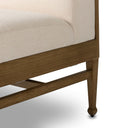 Build Your Own: Priscilla Dining Banquette
