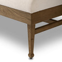 Build Your Own: Priscilla Dining Banquette