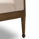 Build Your Own: Priscilla Dining Banquette