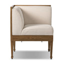 Build Your Own: Priscilla Dining Banquette