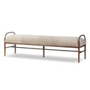 Demi Accent Bench