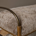 Demi Accent Bench