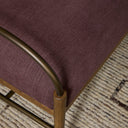Demi Accent Bench