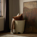 Olivos Paper Mache Vessel-Grand