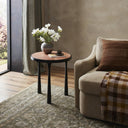 BILLINGS END TABLE