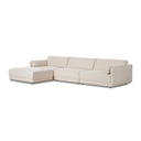 TOLAND 3-PIECE SECTIONAL