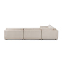 TOLAND 5-PIECE SECTIONAL