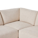 TOLAND 5-PIECE SECTIONAL